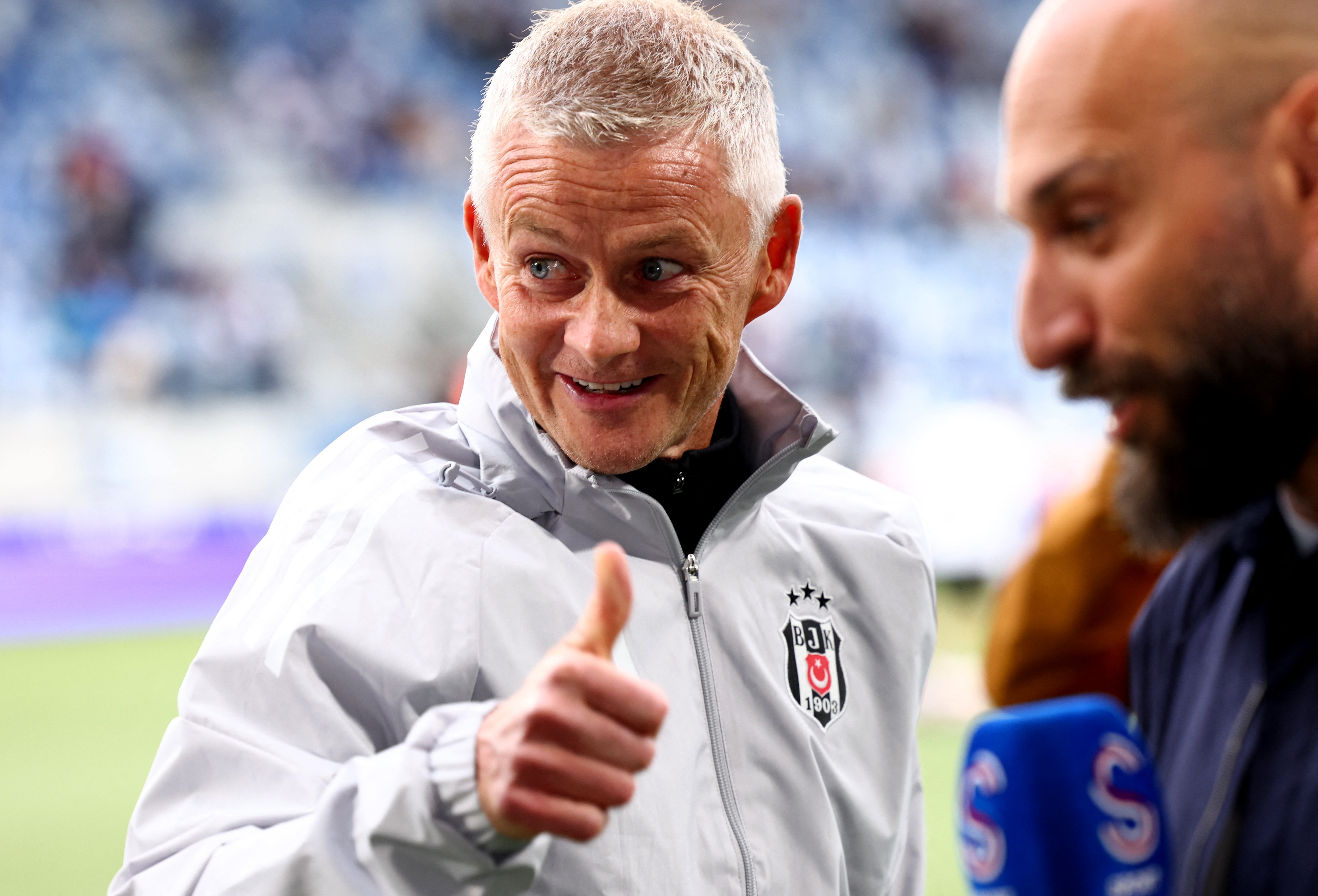 Solskjaer tro lai nuoc Anh hinh anh