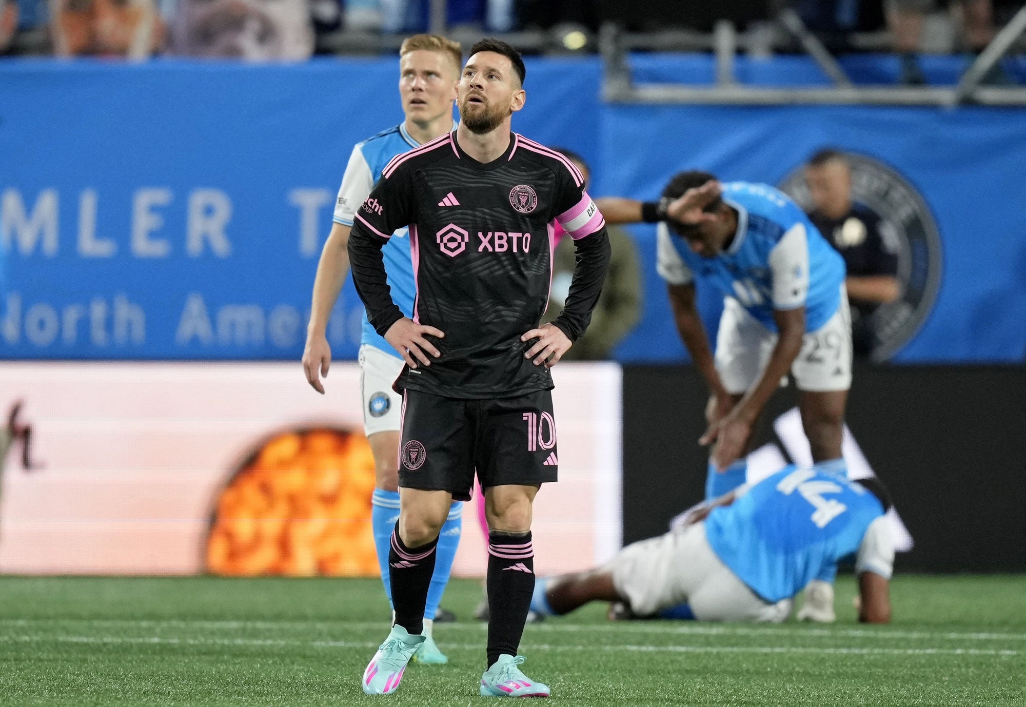 Messi thanh 'toi do' cua Inter Miami hinh anh