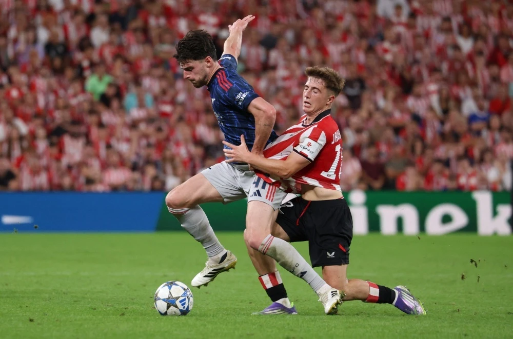 Declan Rice anh 1
