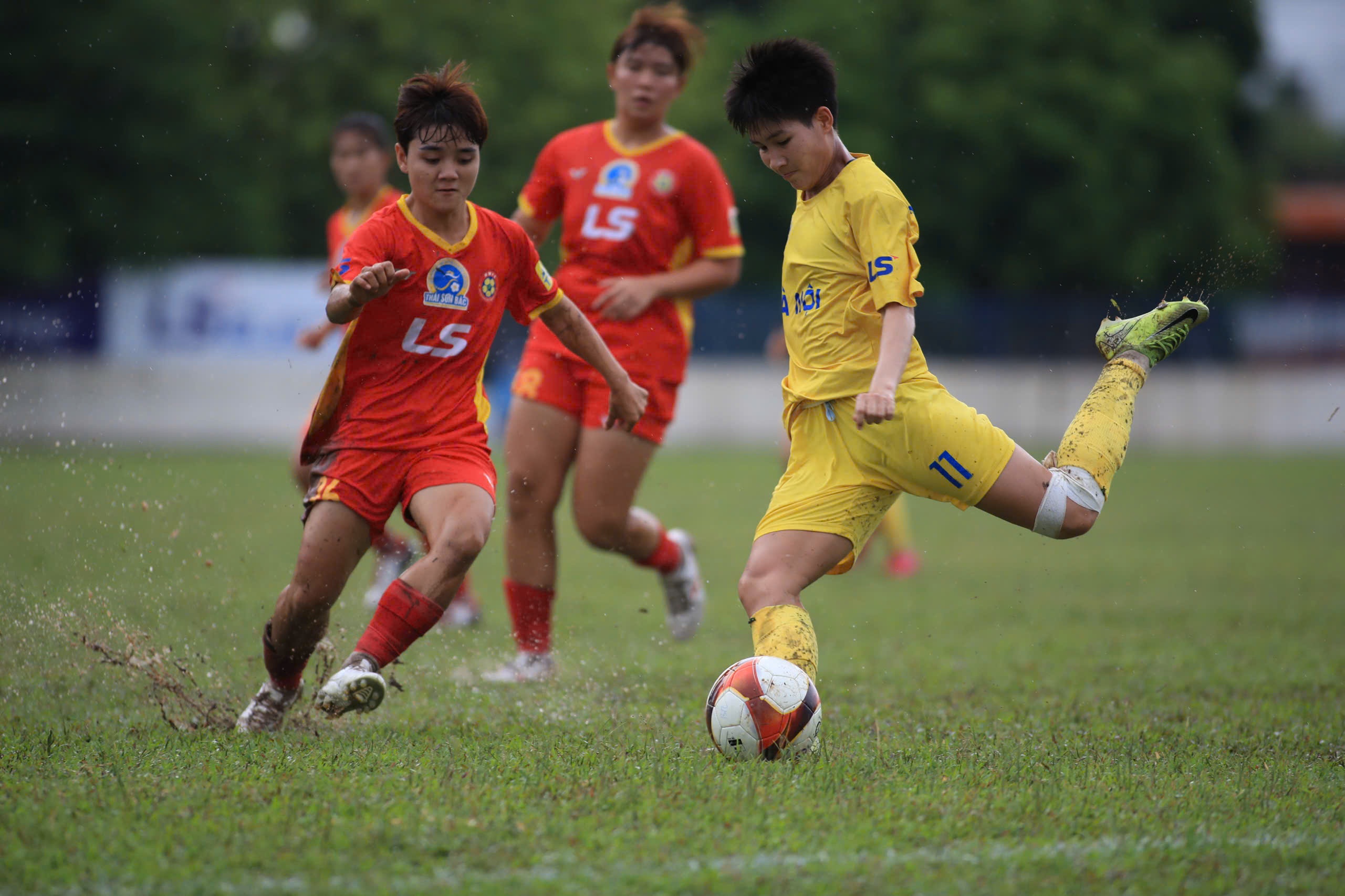 Ha Noi tam soan ngoi dau tu tay nha vo dich TP.HCM I hinh anh