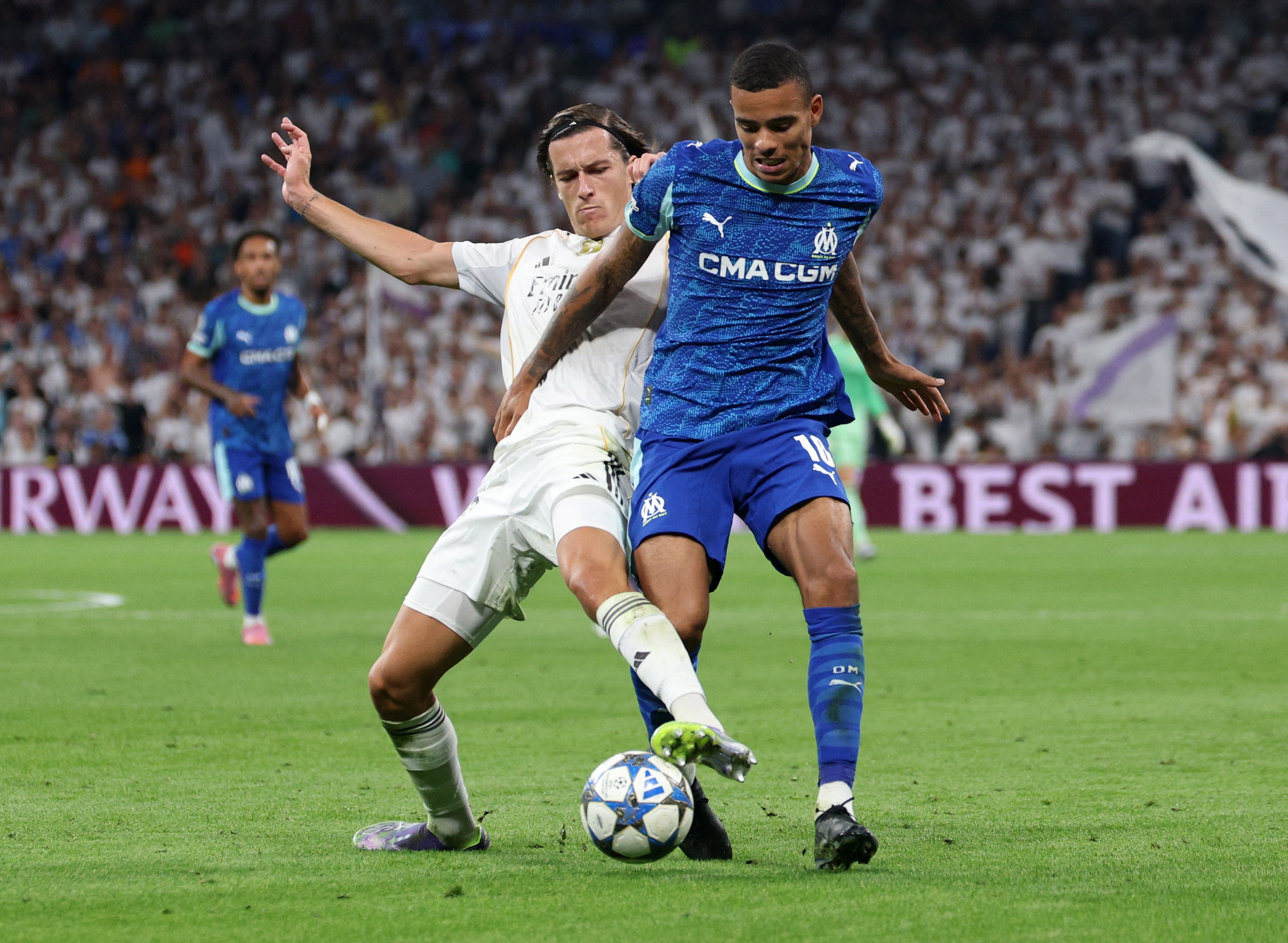 Real Madrid anh 1
