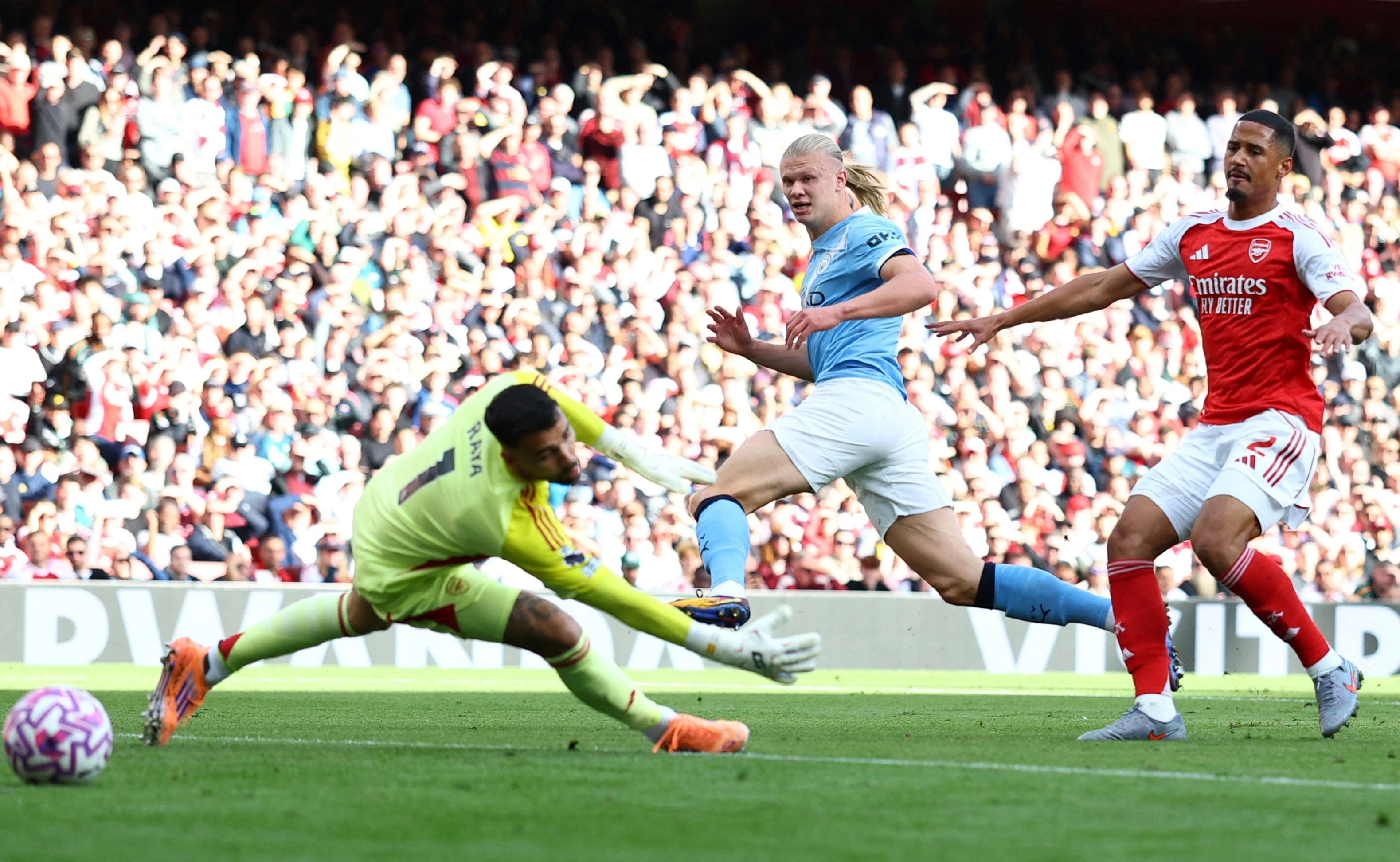 Man City anh 2