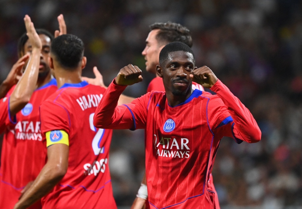 Vi sao Dembele thang, Vinicius thua? hinh anh