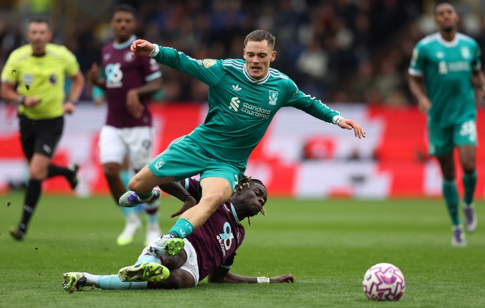 116 trieu bang, Wirtz van mat tich o Anfield hinh anh