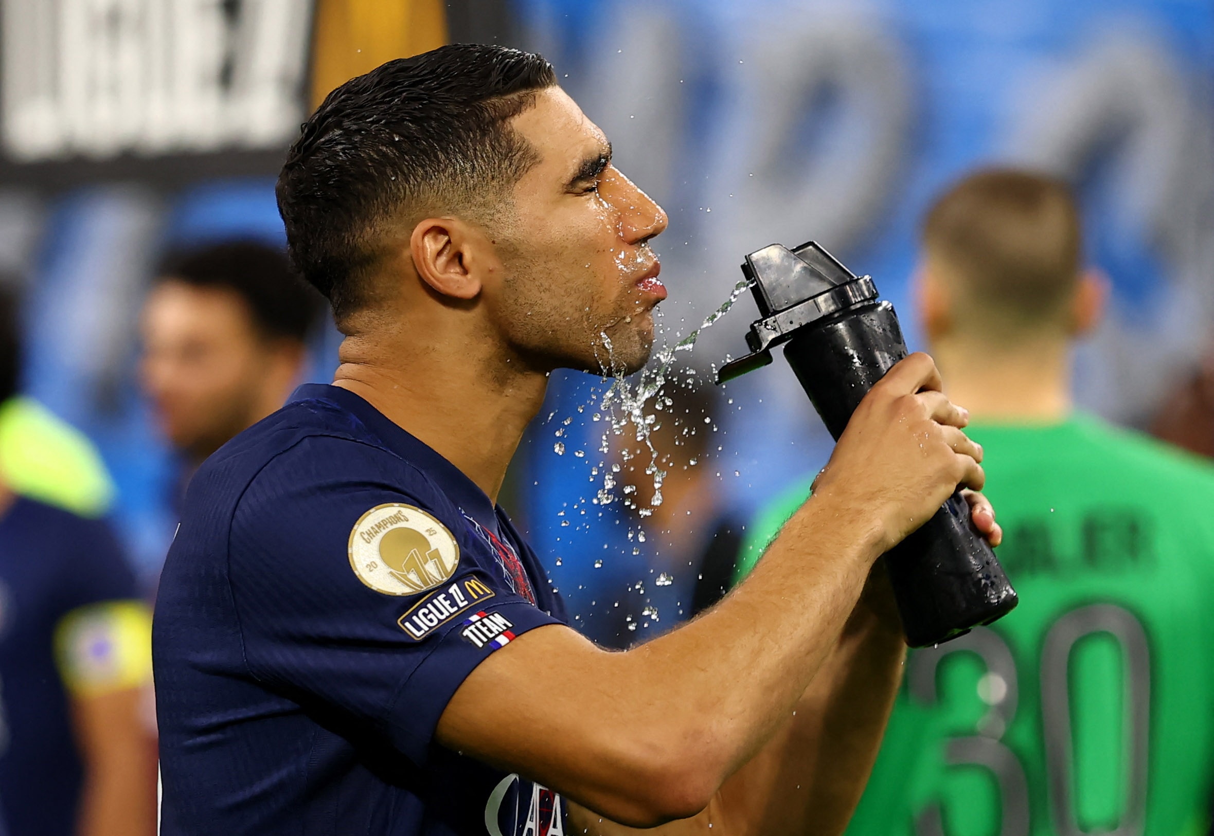 PSG qua manh so voi phan con lai o Phap hinh anh