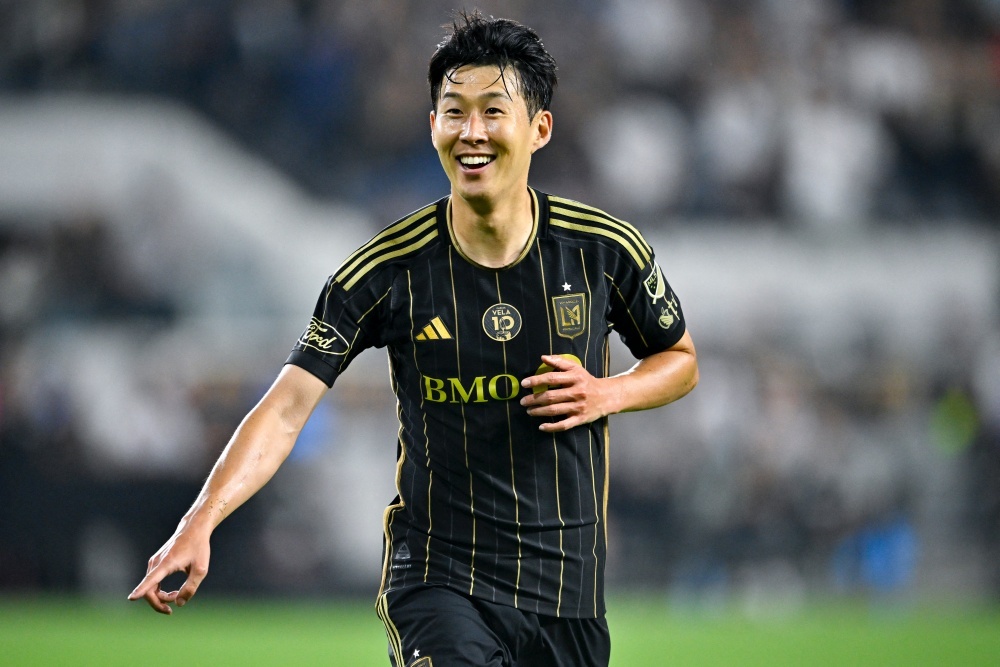 Son Heung-min thoi luong sinh khi khac biet vao LAFC va MLS hinh anh