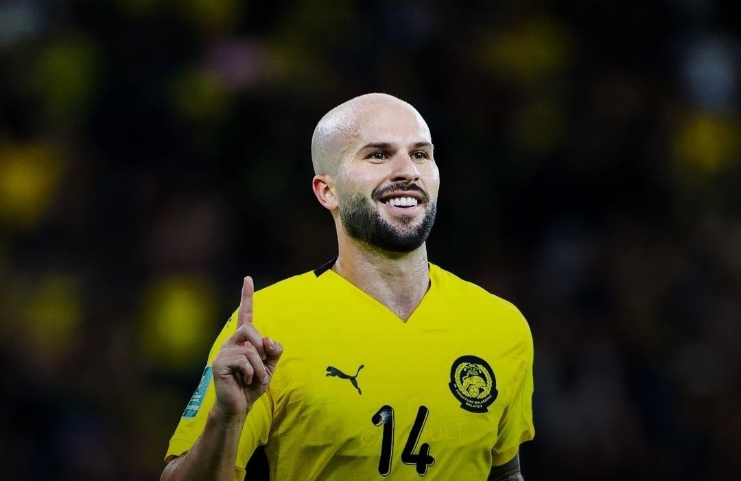 Bong da Malaysia va cu nga lich su tu ho so gia mao hinh anh