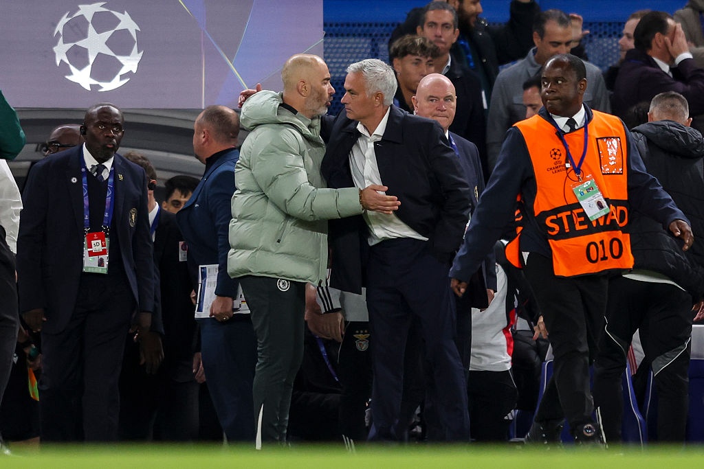 Mourinho anh 1