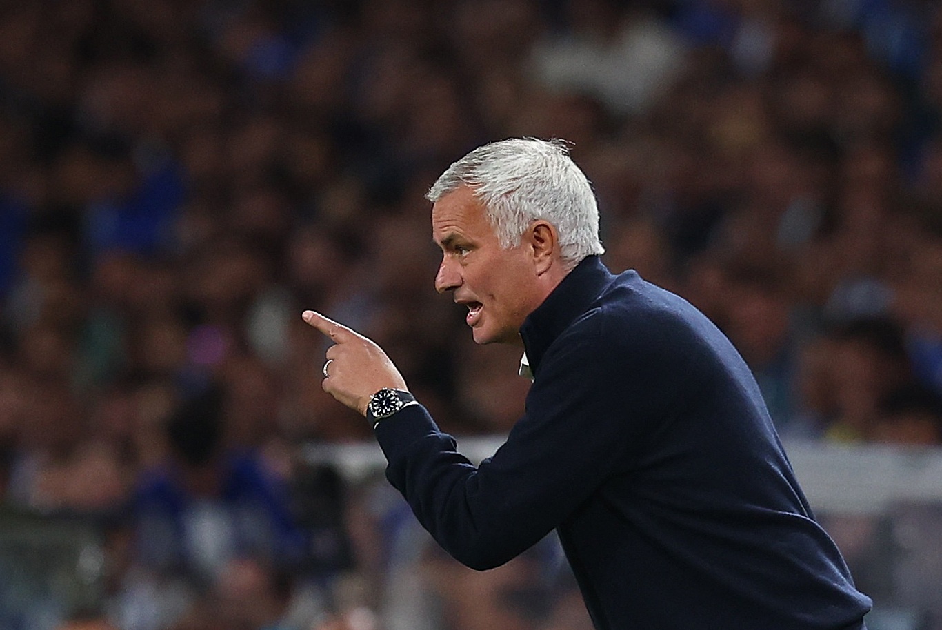 Mourinho van rat dac biet hinh anh