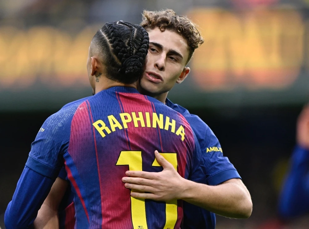 Ket qua Villarreal vs Barcelona hinh anh