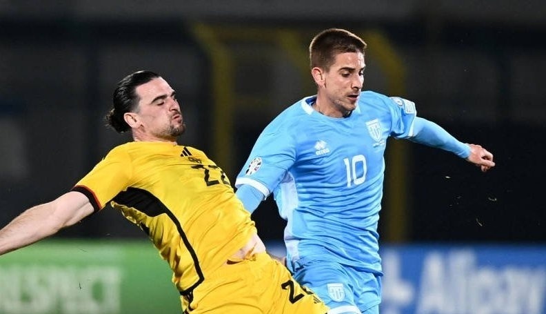 Doi chau Au can thua dam de mong du World Cup hinh anh