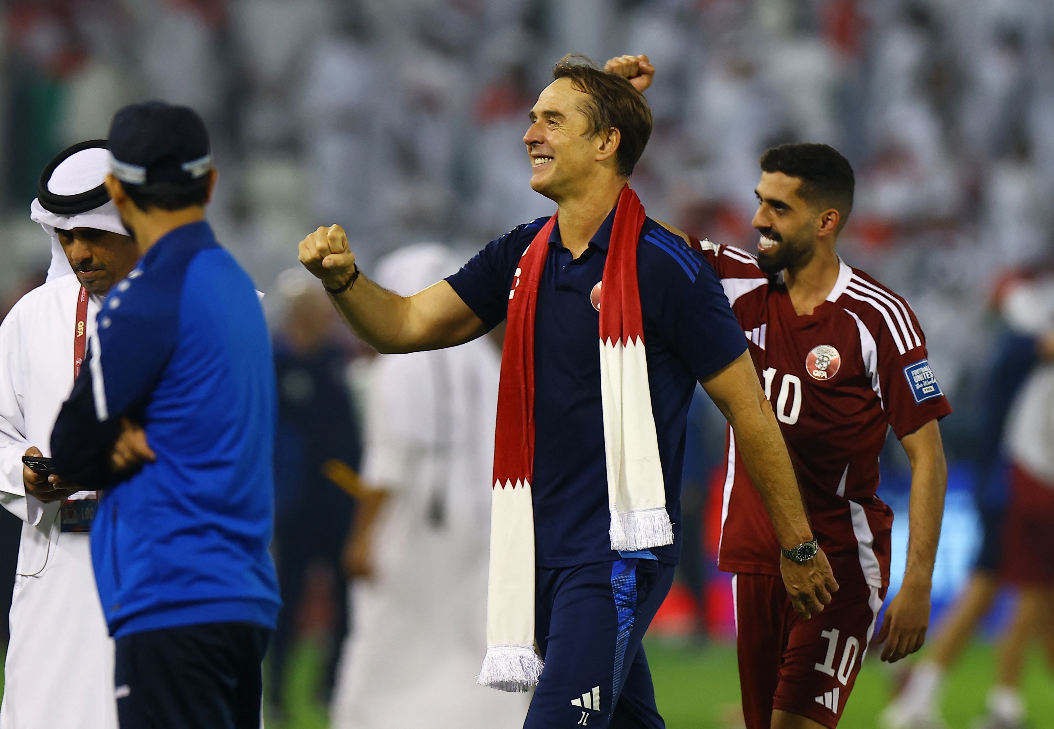 Julen Lopetegui anh 1