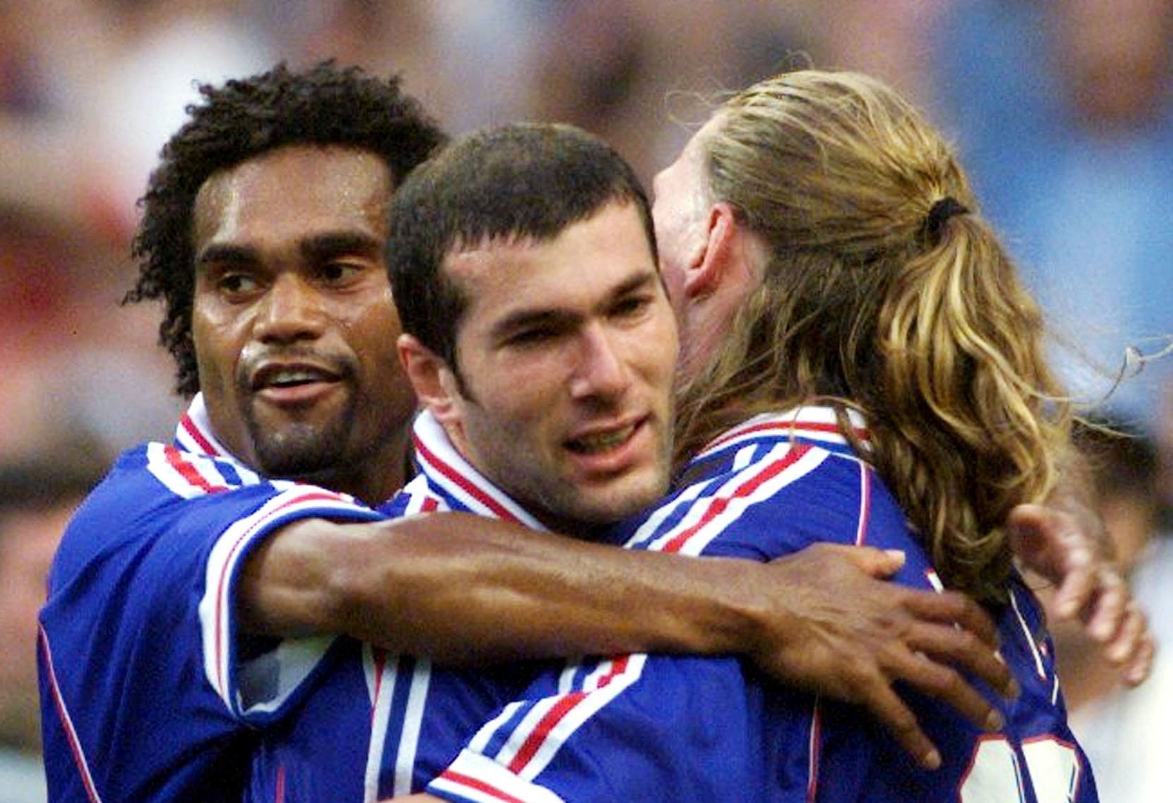 Chuyen gi dang xay ra voi cac con trai nha Zidane hinh anh