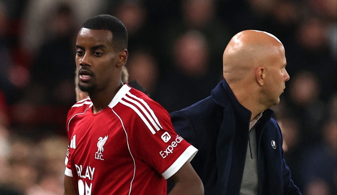 Tham hoa Isak hinh anh