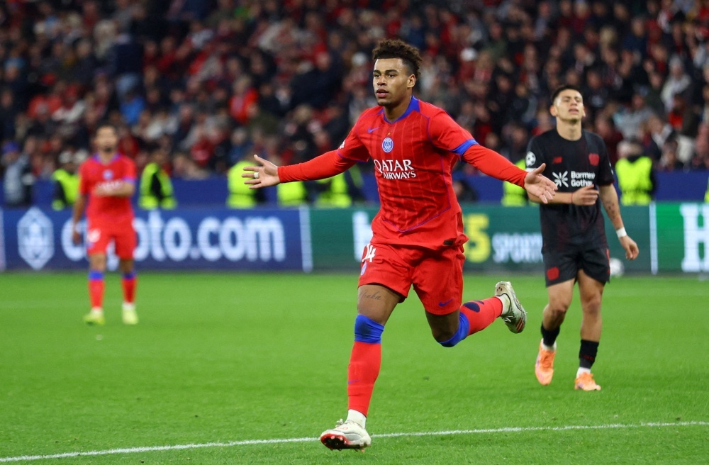 Champions League anh 1