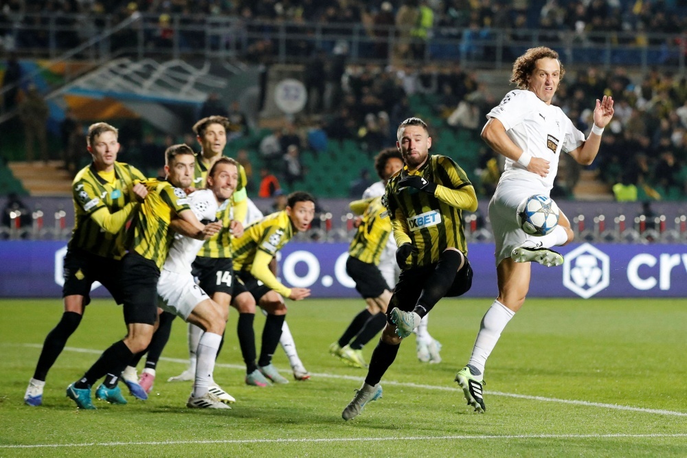 David Luiz anh 1