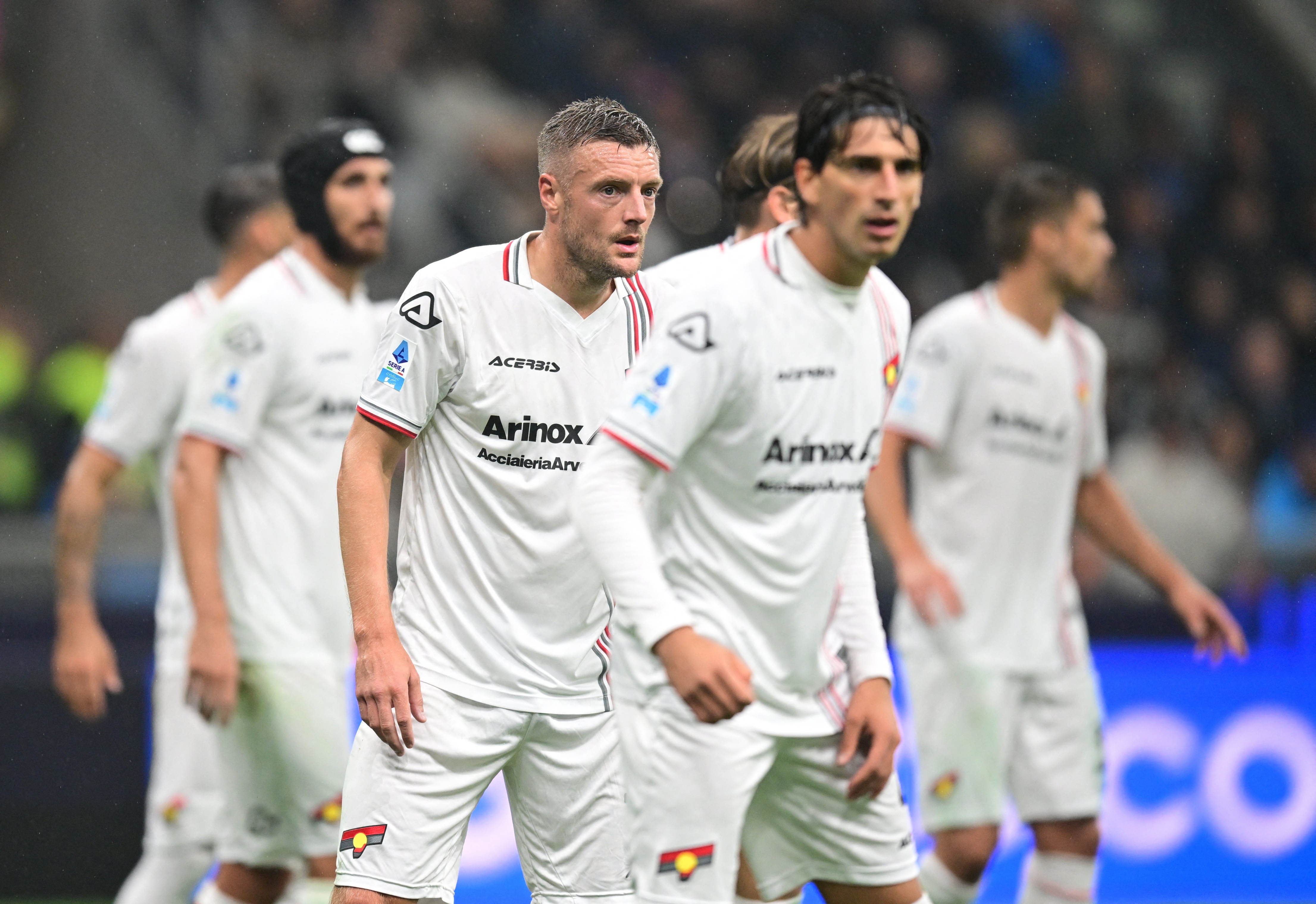 Vardy ghi ban dau tien tai Serie A hinh anh