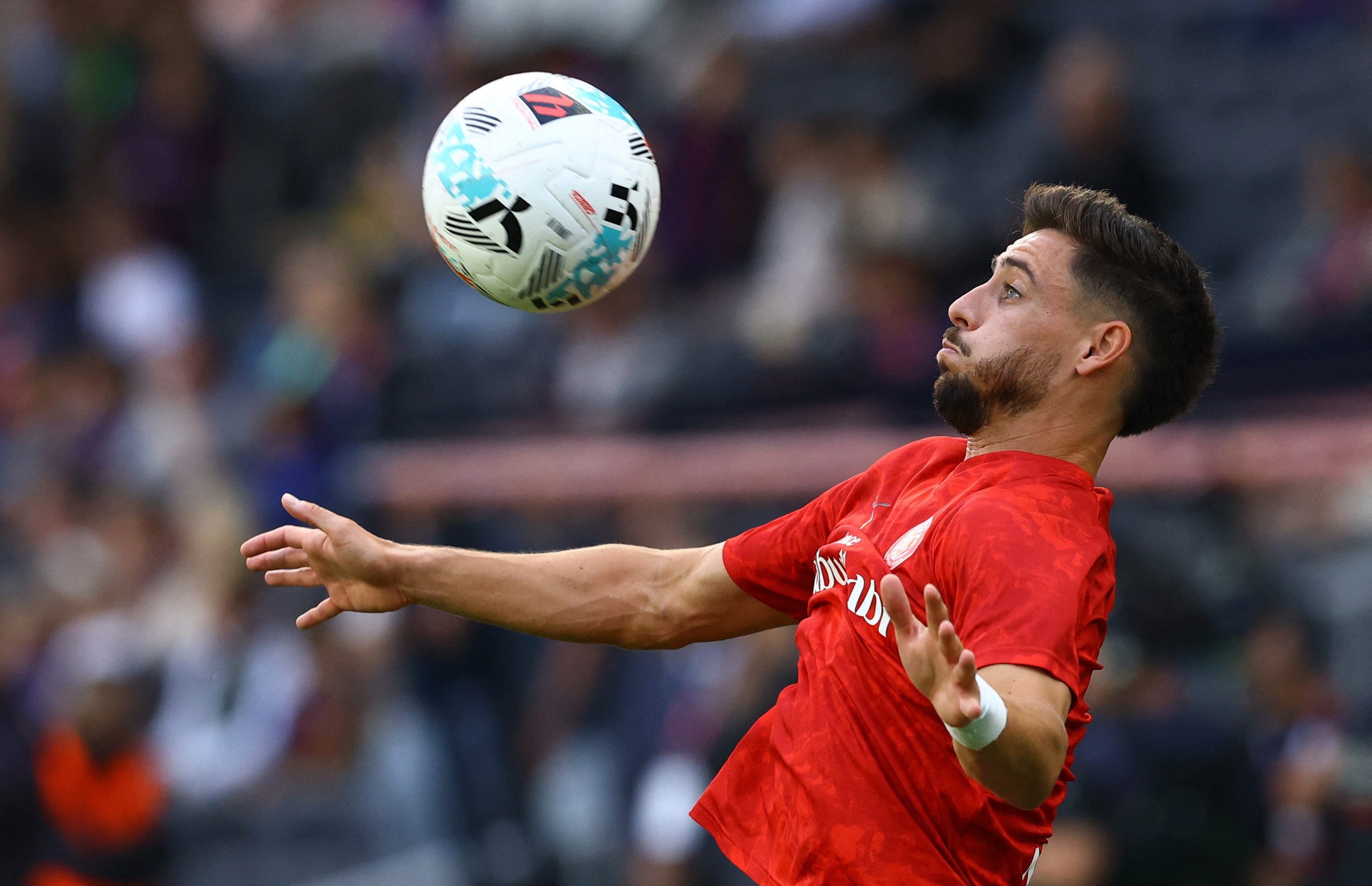 Tham hoa Girona hinh anh