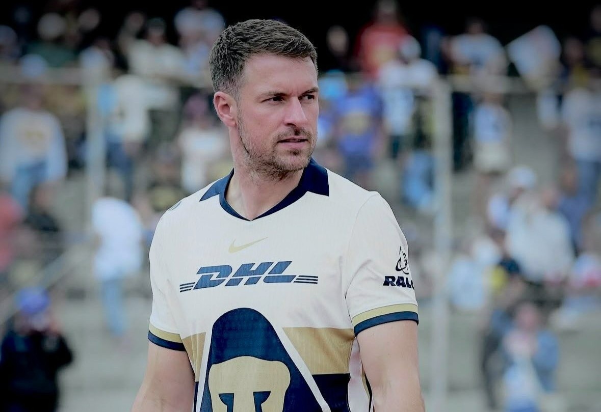 Ramsey noi got James, roi Mexico hinh anh