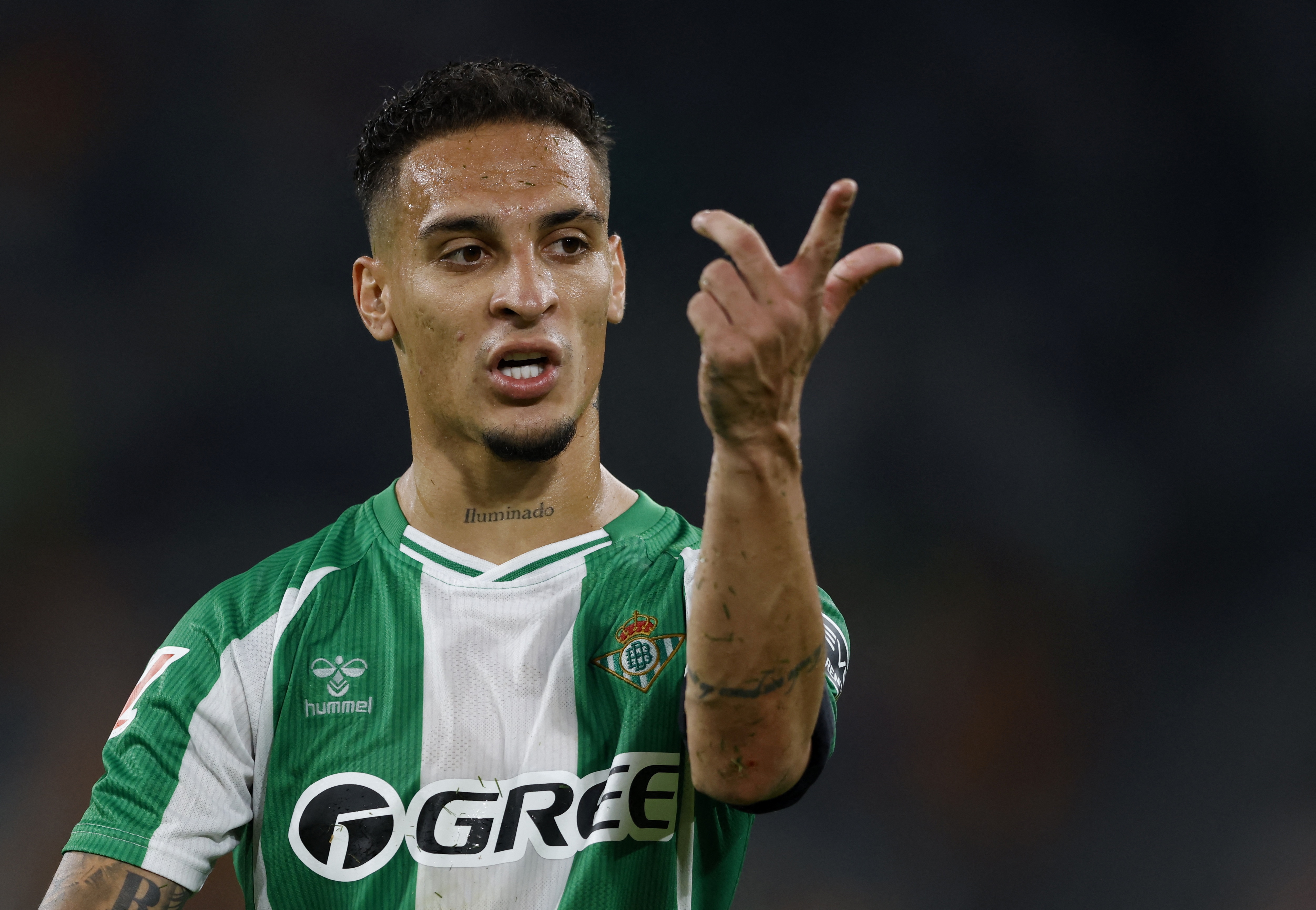 Antony khong thay doi, chi la Manchester chua hieu anh hinh anh