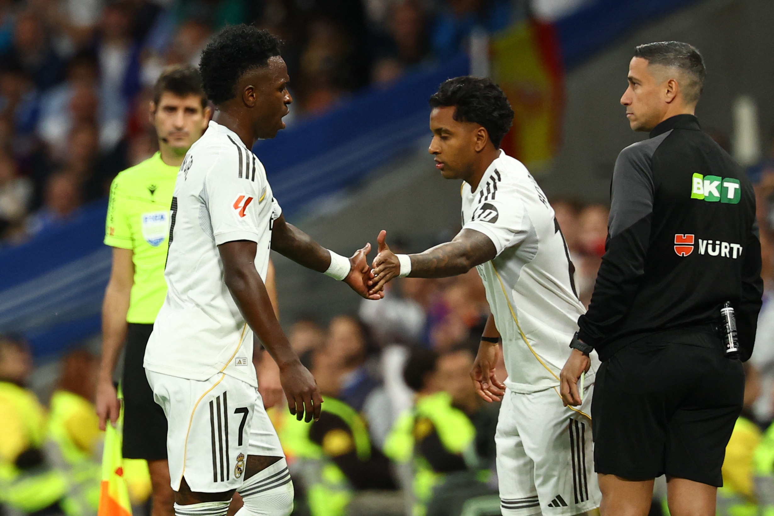 Rodrygo lai muon roi Real Madrid hinh anh