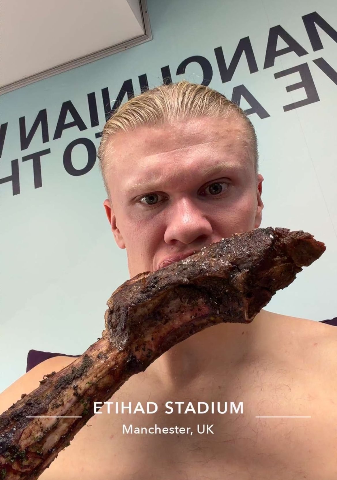 Haalandská fotografie 1 Haaland anh 1