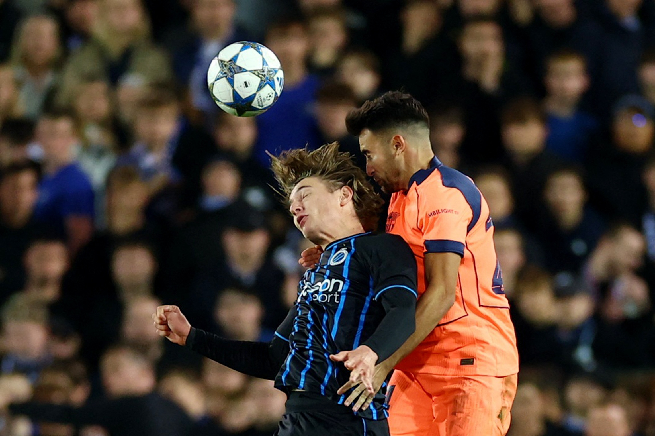 Barca run ray moi khi bi phan cong hinh anh