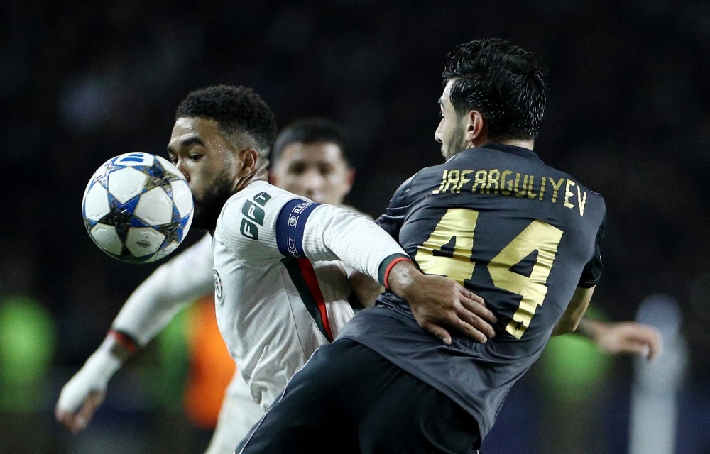 Qarabag day Chelsea bai hoc 338 trieu bang hinh anh