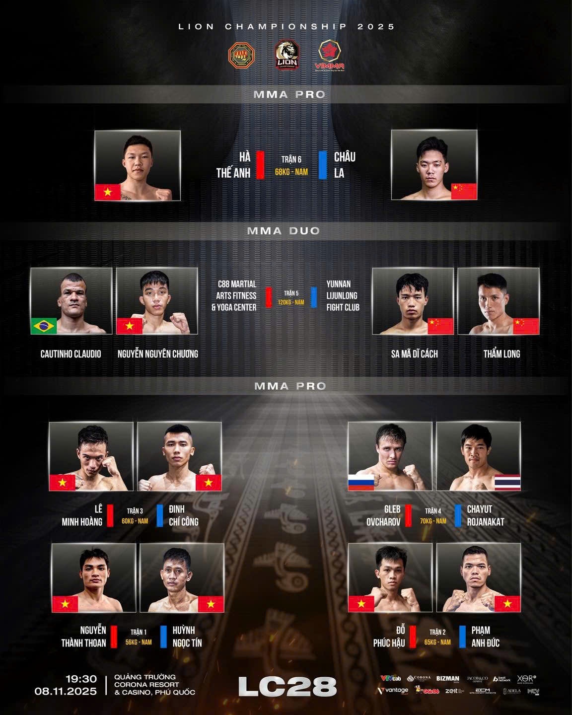 MMA anh 1