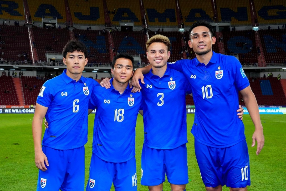 Tuyen Thai Lan phoi bay su that ve HLV Ishii hinh anh