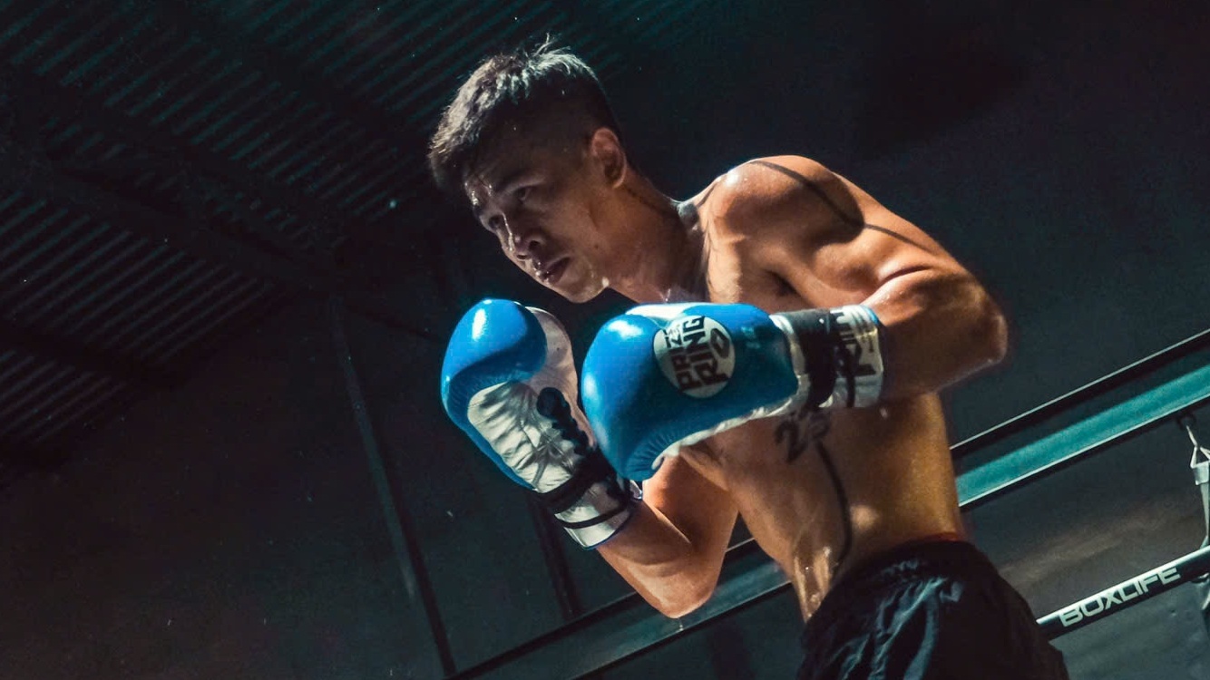 Tran Van Thao va loi hua chien dau toi cung hinh anh