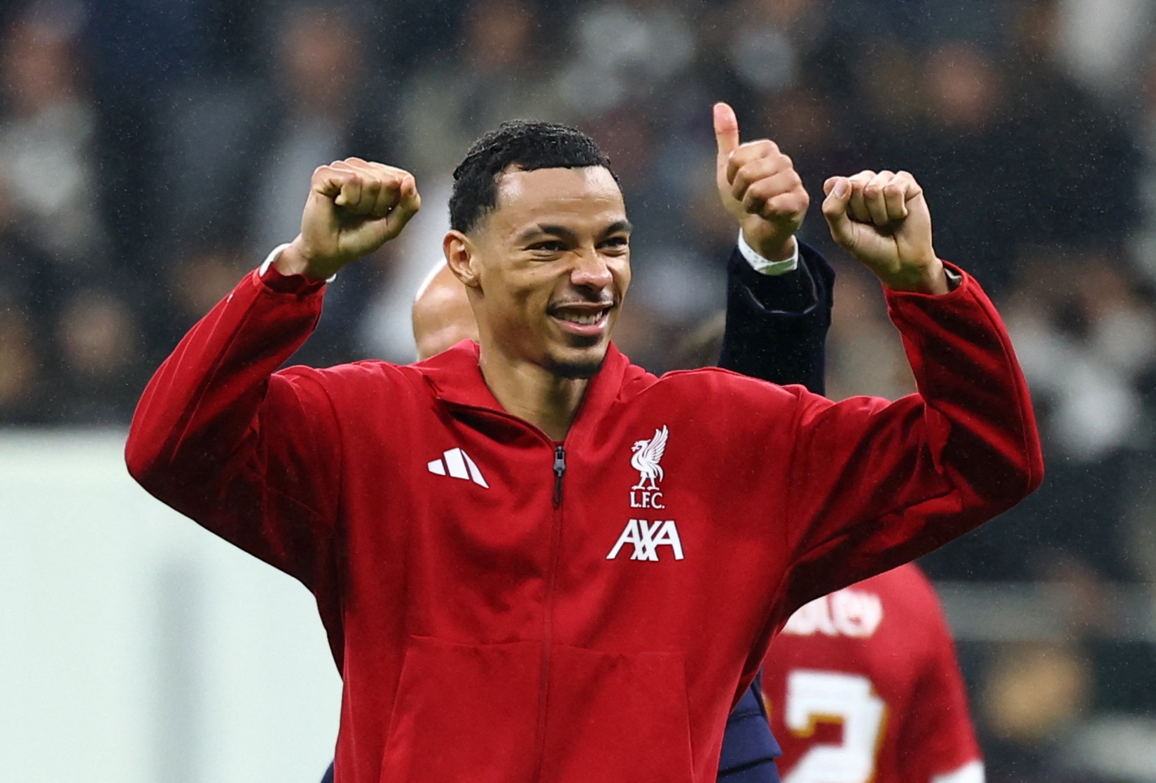 Ekitike la mon hoi cua Liverpool hinh anh