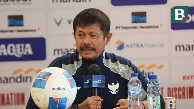 U23 Indonesia goi luc luong manh nhat cho SEA Games hinh anh