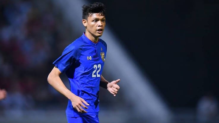 Tuyen Thai Lan nhan cu soc chan thuong hinh anh