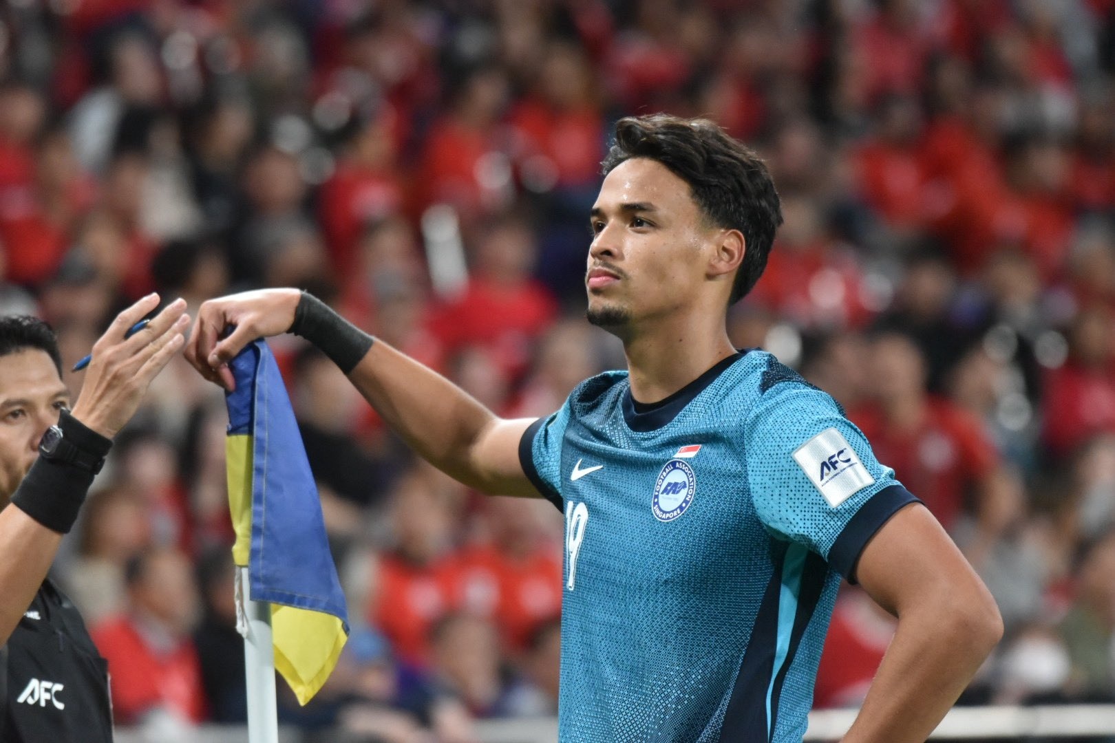 Asian Cup 2027 'nin tho' cho Dong Nam A hinh anh