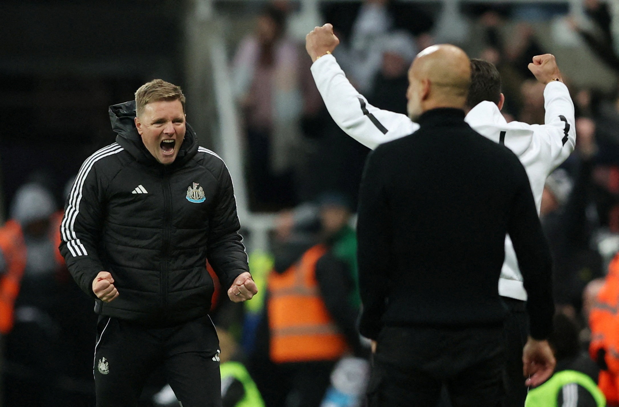 Newcastle da thang Man City nhu the nao? hinh anh