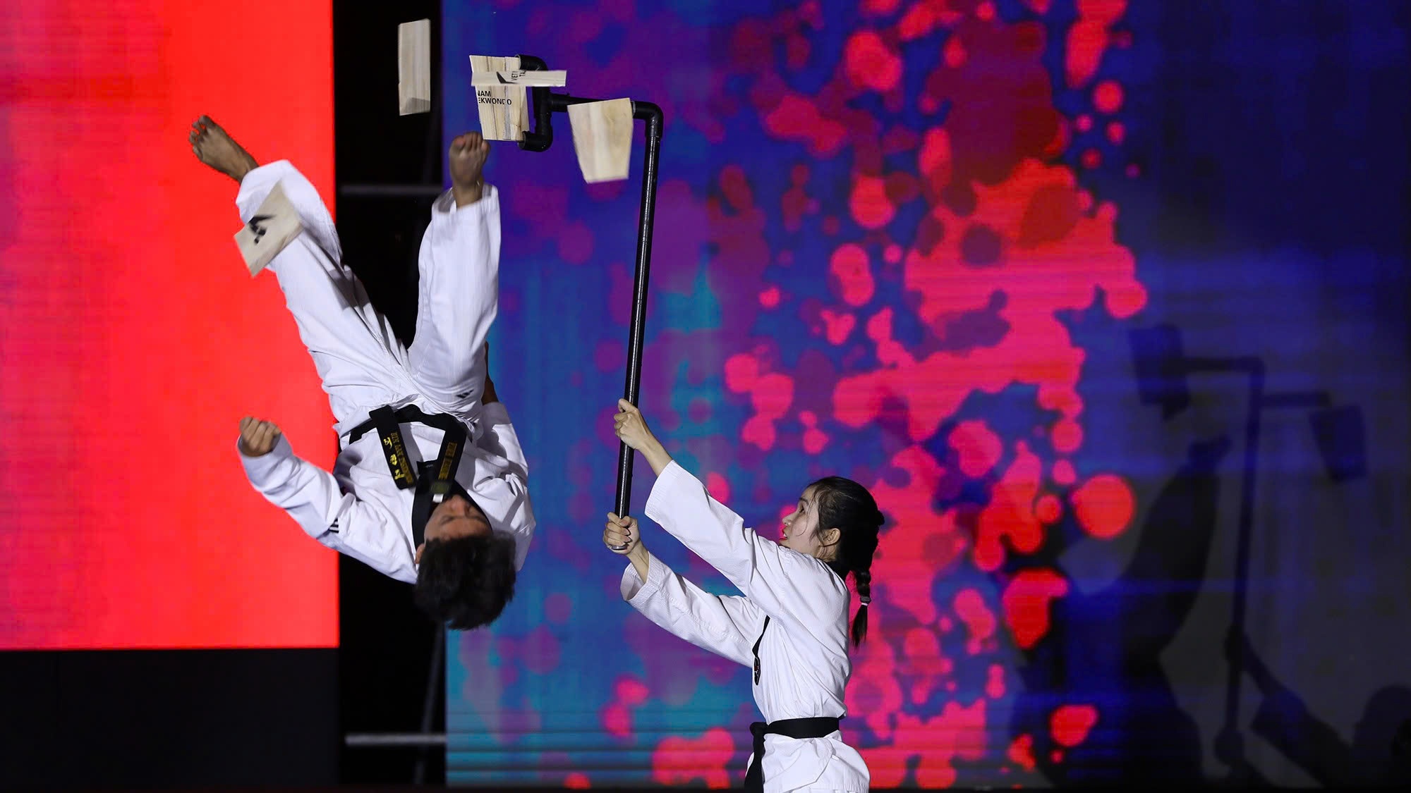 lien hoan vo thuat anh 1