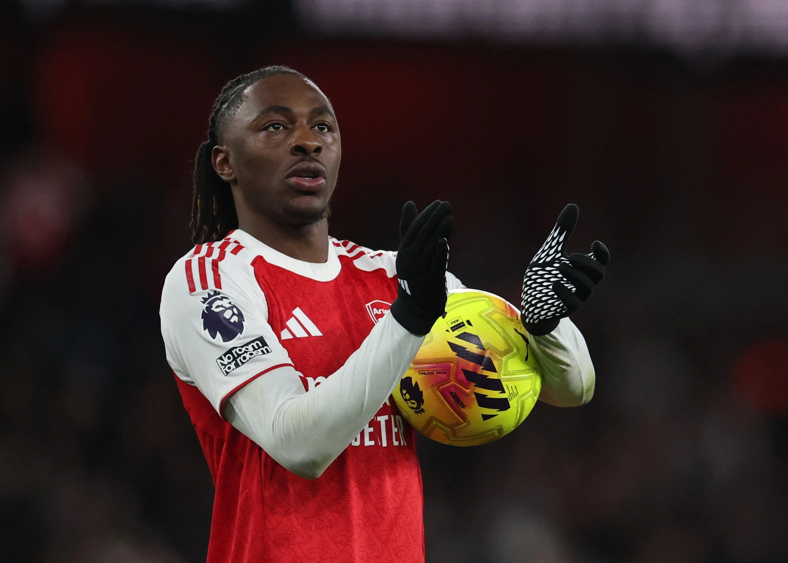 Eze va cu tat khien Tottenham bang hoang hinh anh