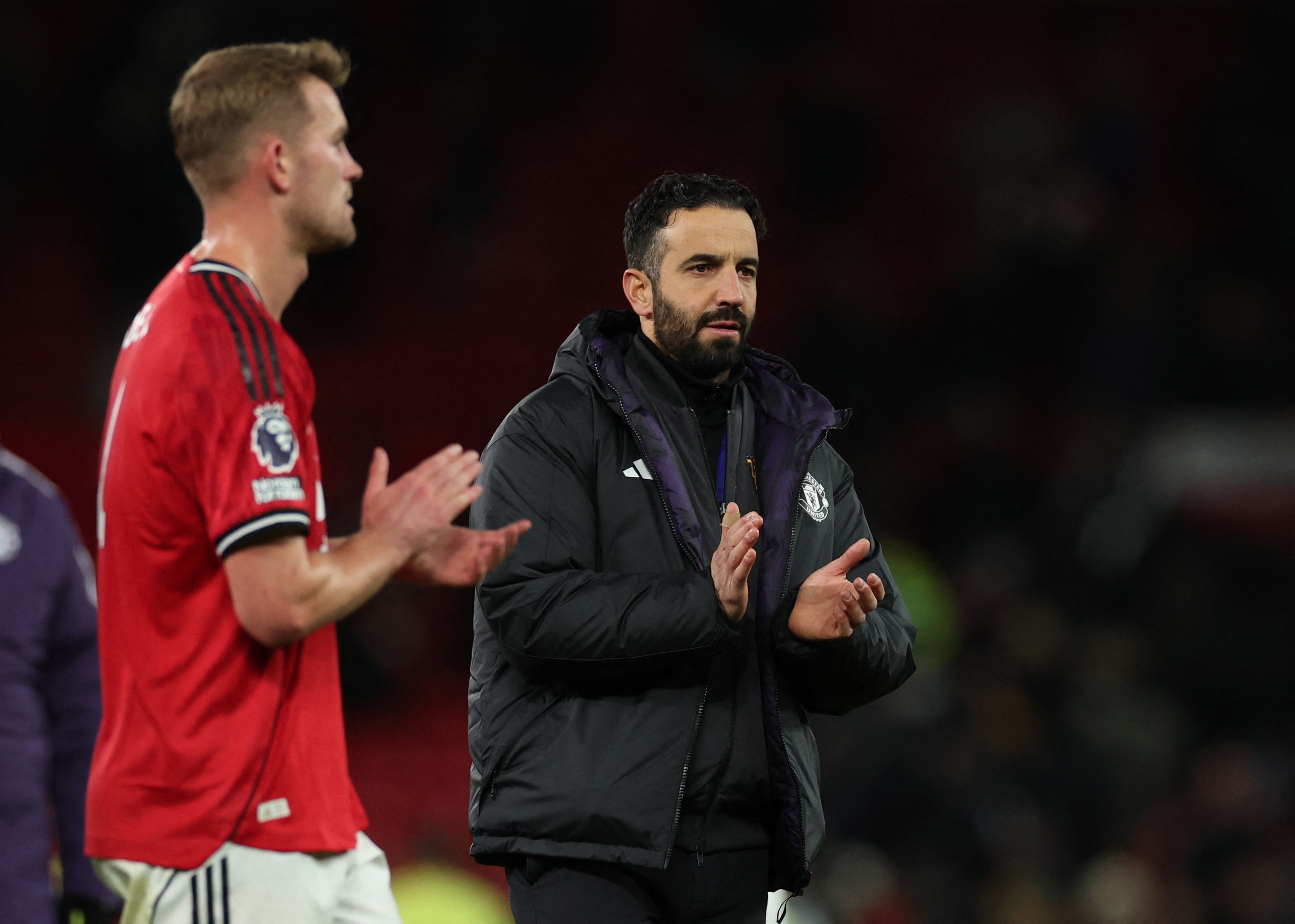 Su cung nhac cua Amorim lam hai MU hinh anh