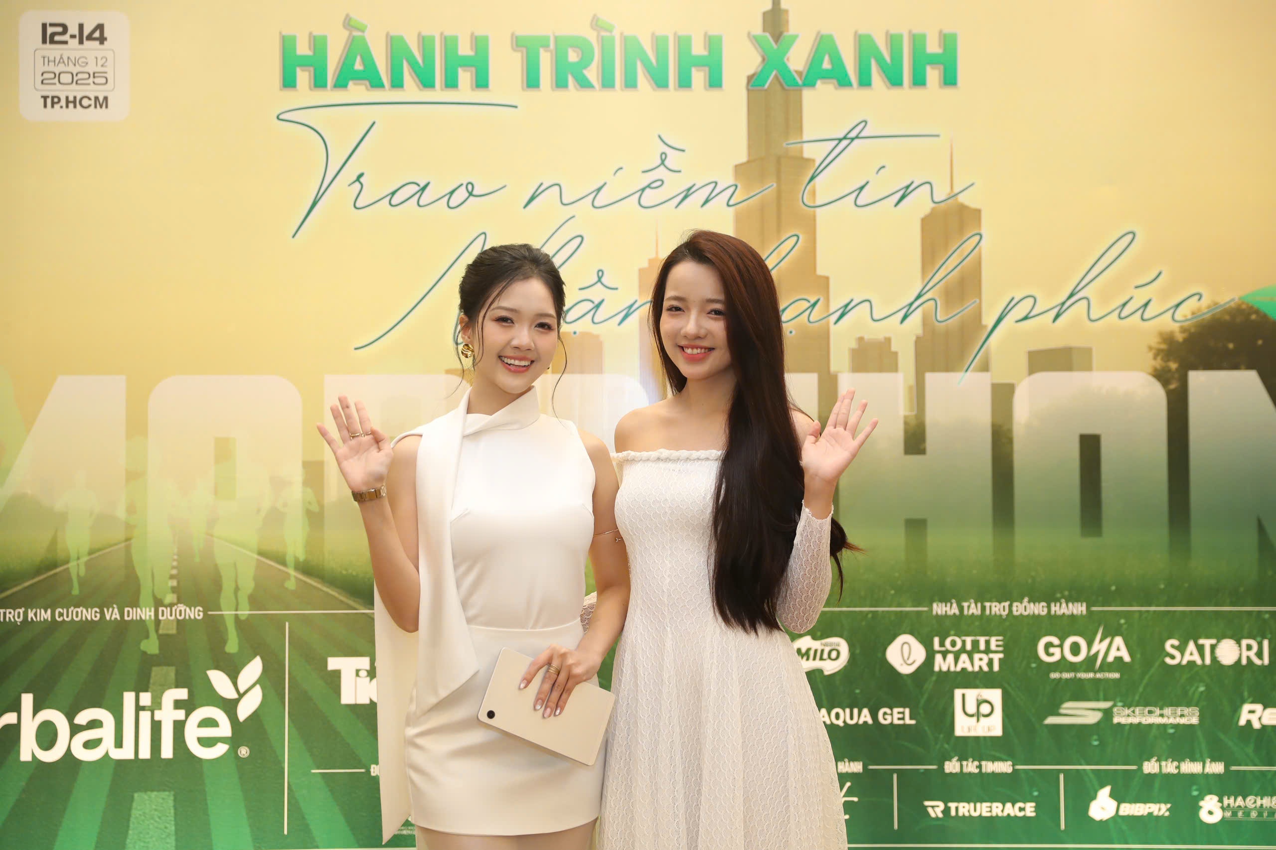 San choi chay bo lon nhat cuoi nam tro lai o TP.HCM hinh anh