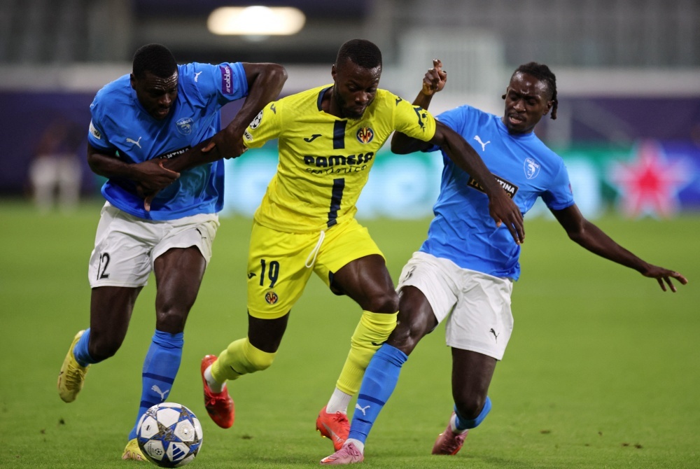 Nicolas Pepe sap lay dien vien phim nguoi lon hinh anh