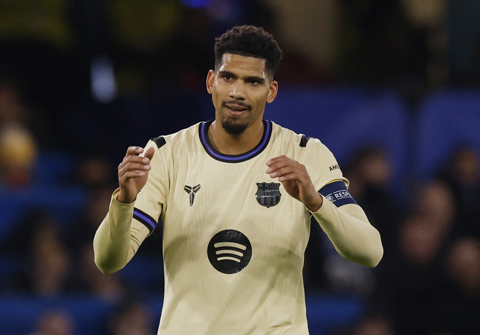 Araujo gay phan no hinh anh