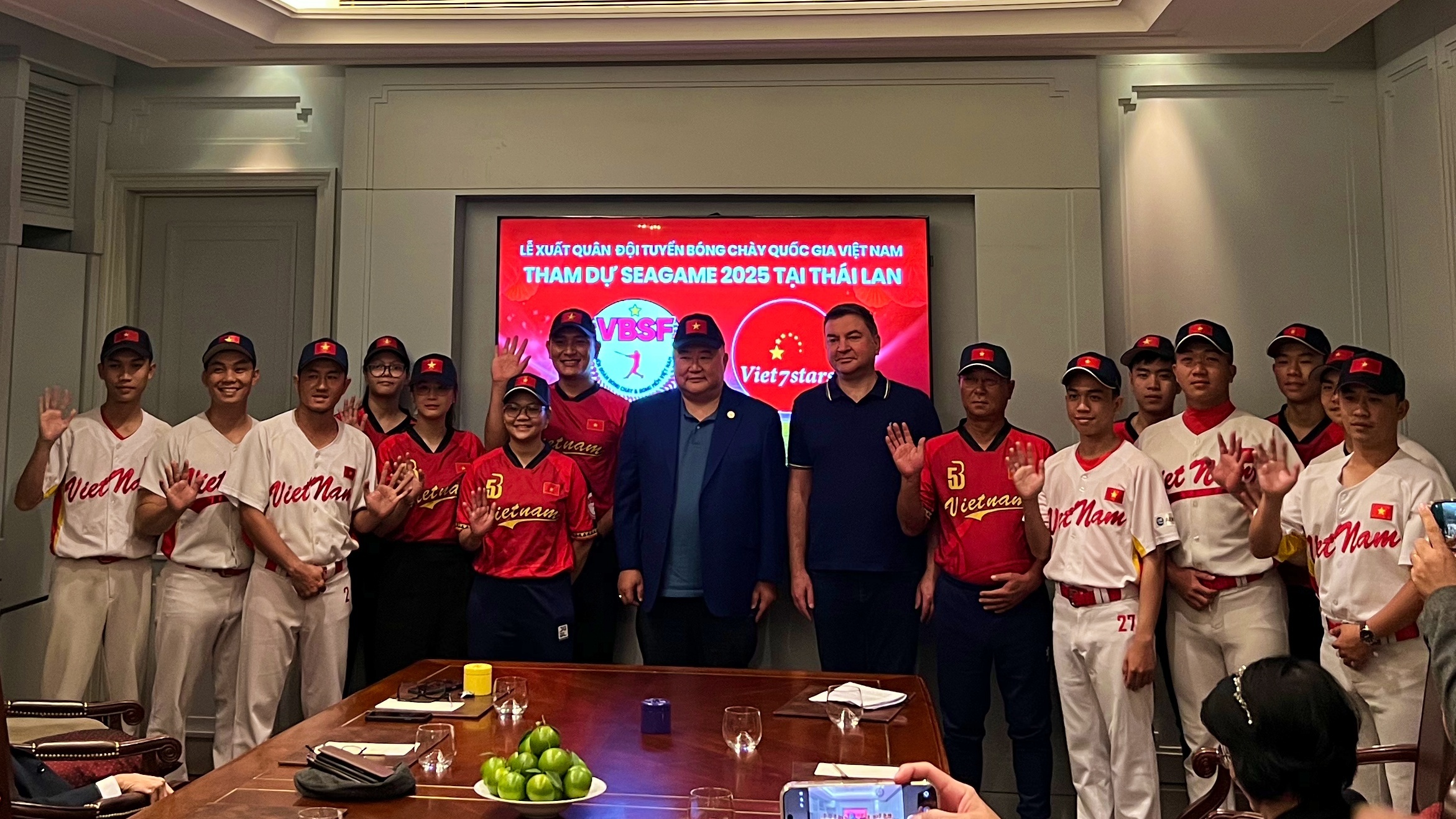 Bong chay Viet Nam san sang cho SEA Games 33 hinh anh