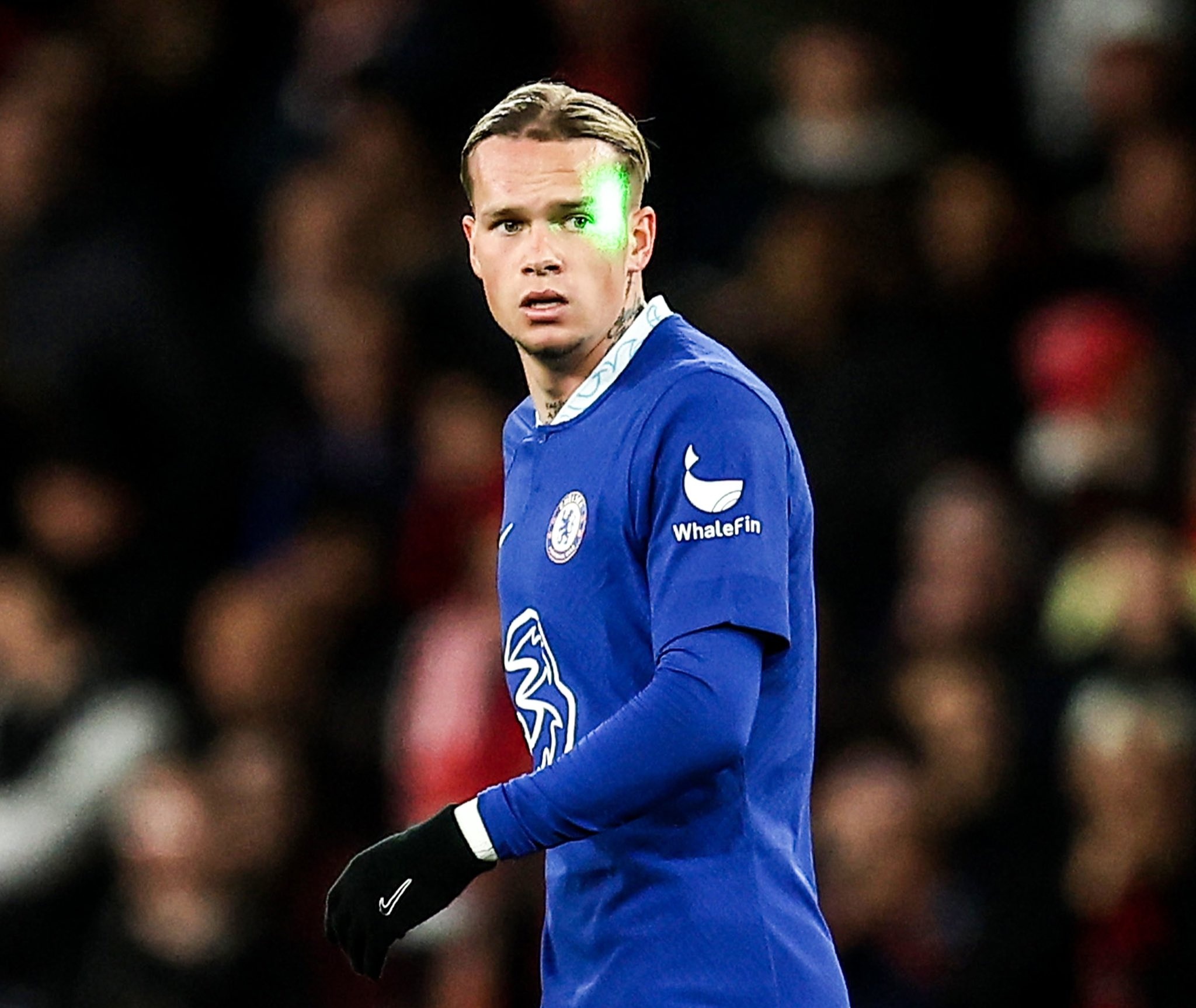 Mudryk gio ra sao? hinh anh