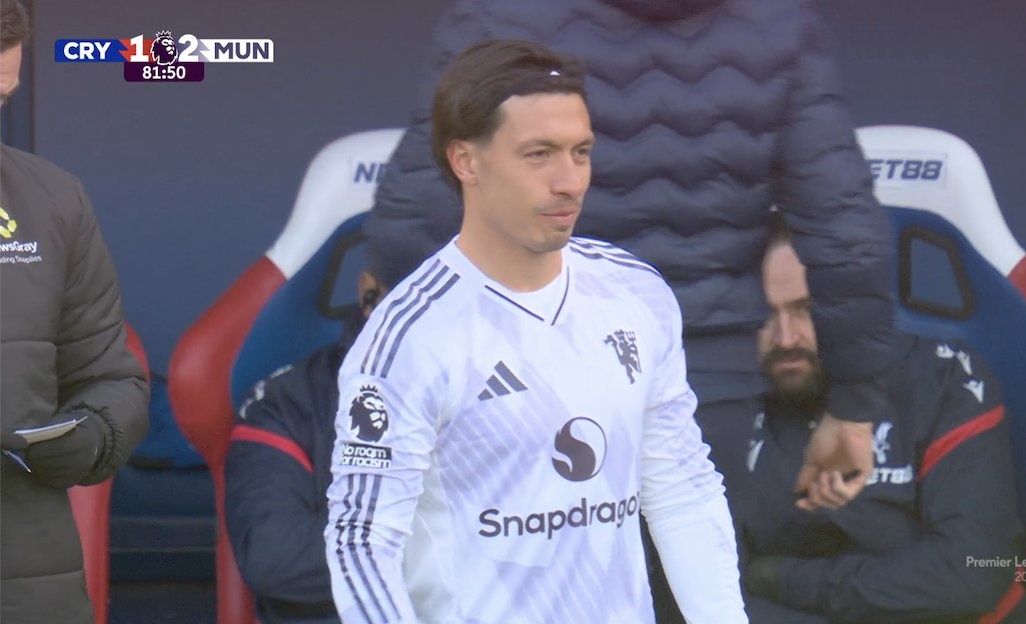 Dien mao khac la cua Lisandro Martinez hinh anh