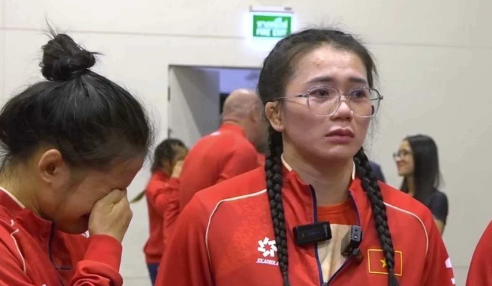 Truong doan Viet Nam chia buon toi gia dinh 3 chi em ruot gianh HCV hinh anh