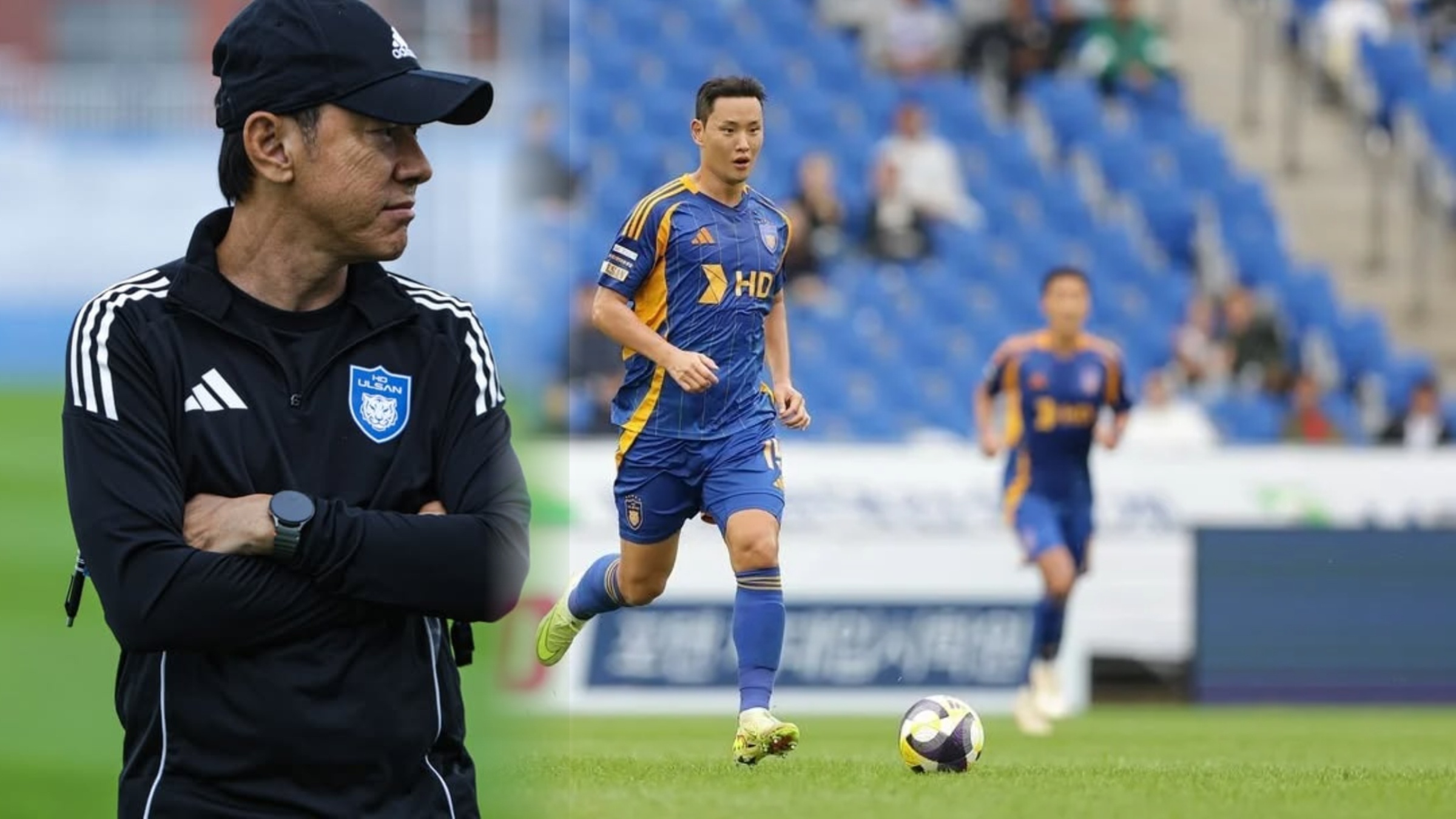 HLV Shin Tae-yong dap tra cao buoc danh cau thu hinh anh