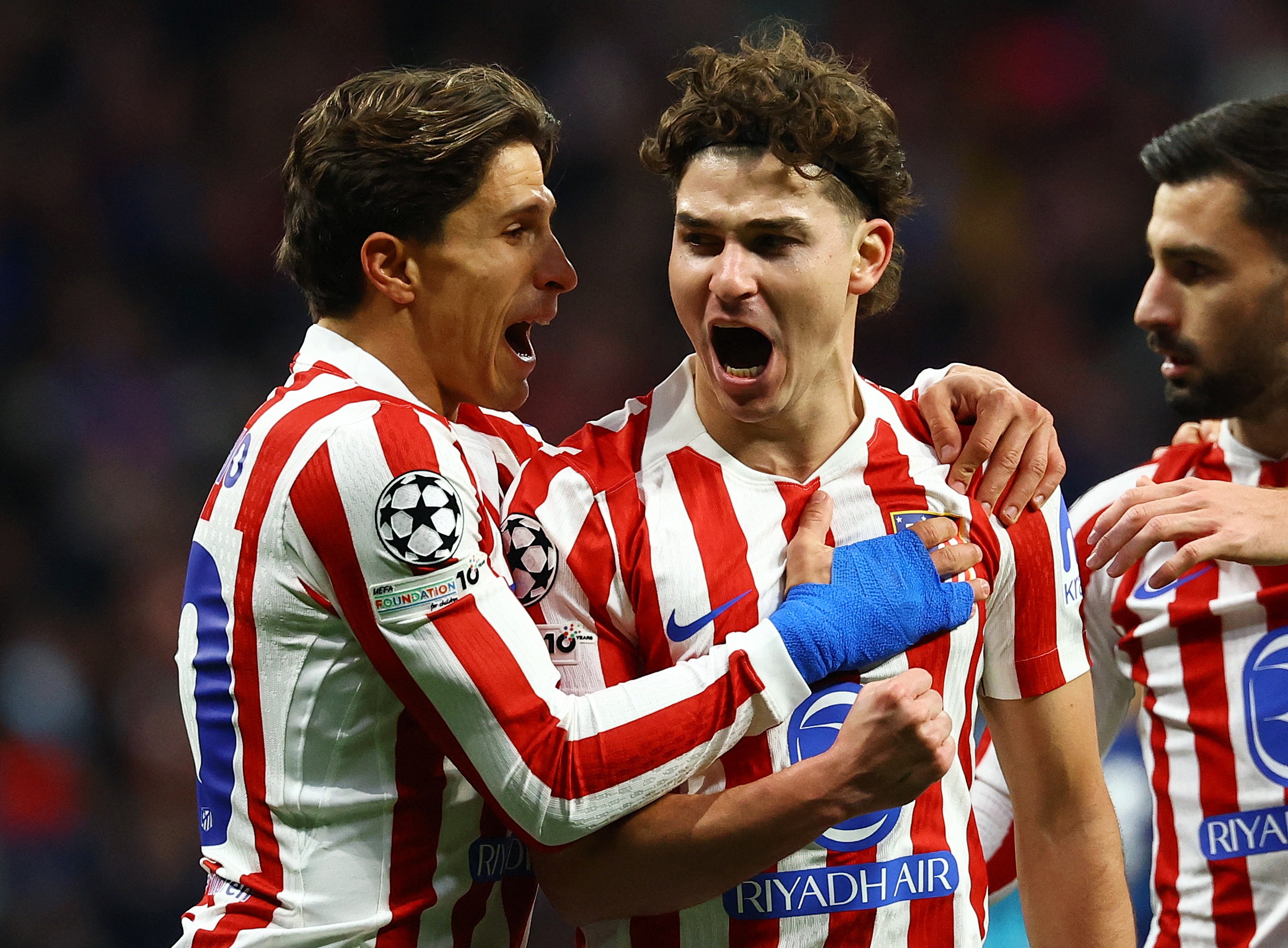 Julian Alvarez anh 1