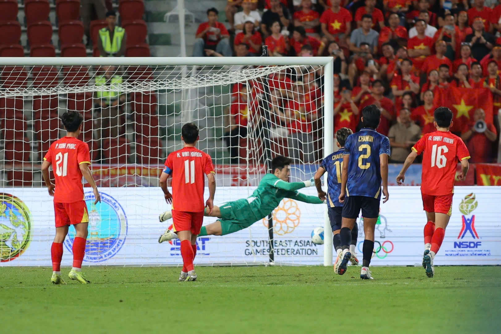 U22 Việt Nam ảnh 6 U22 Viet Nam anh 6