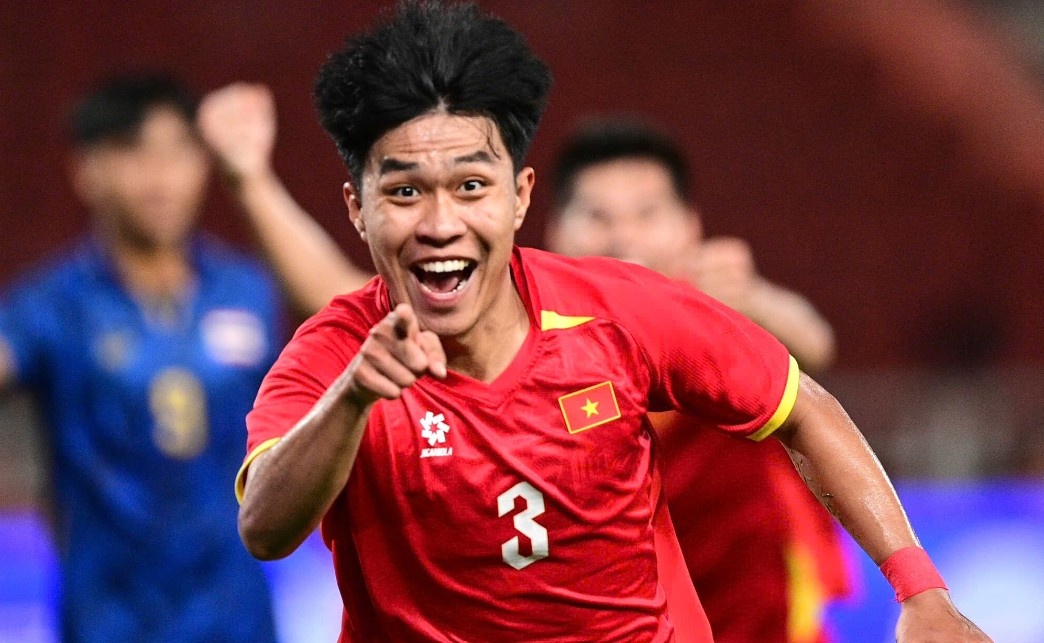 U22 Thai Lan 2-2 Viet Nam: Cam xuc vo oa hinh anh